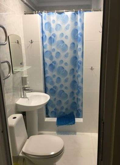 Гостевой домик с кухней