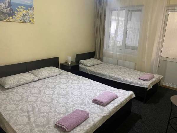 3х местный