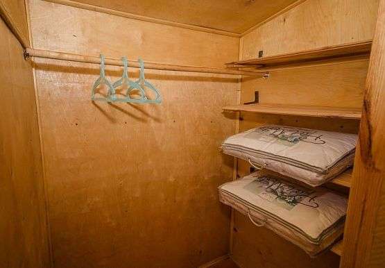 Стандарт в мансарде Семейный