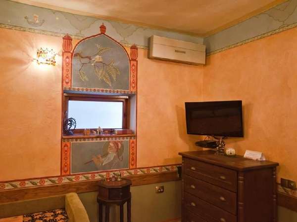 Индийская комната