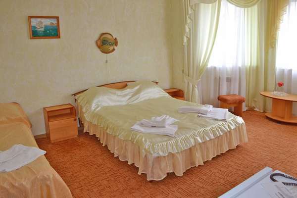 комфорт (2 гостя)