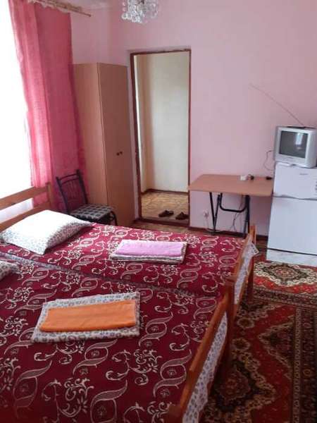 2х местная комната с удобствами