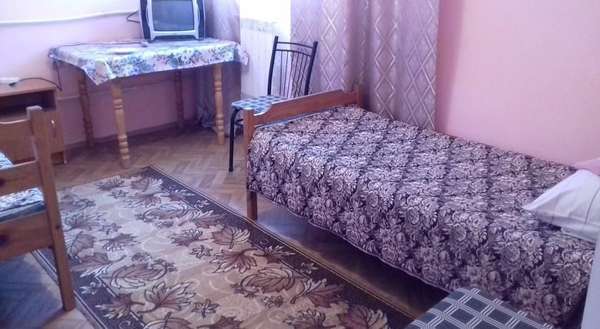 3х местная комната с удобствами
