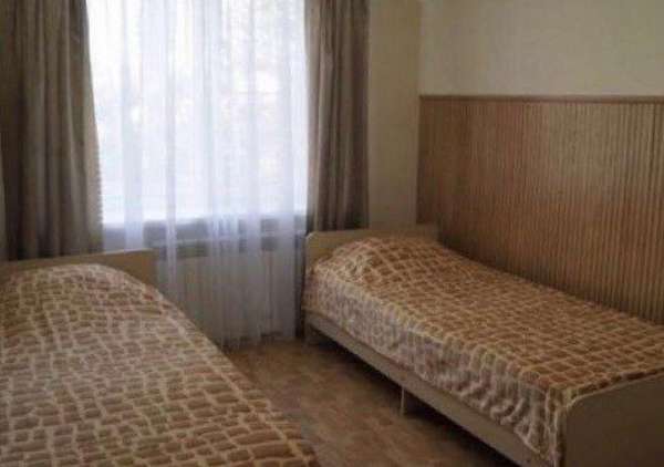 Квартира 48 кв м на 3 этаже для 1–6 человек