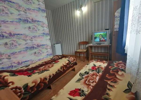 2х местная комната с удобствами