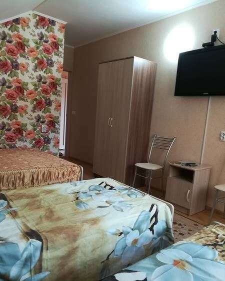 4х местная комната с удобствами