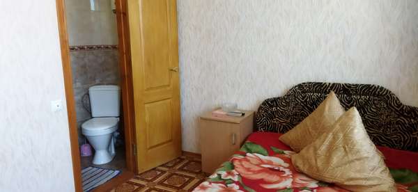 3х местная комната с удобствами и кондиционером