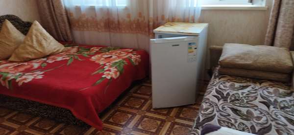 3х местная комната с удобствами и кондиционером