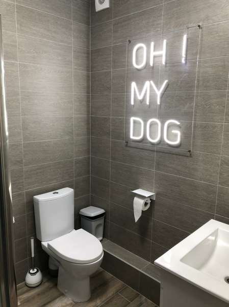3х местный полулюкс «THE DOG»