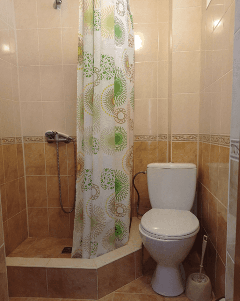 2-комнатный с кухней