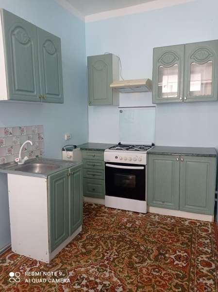 2-комнатный с кухней