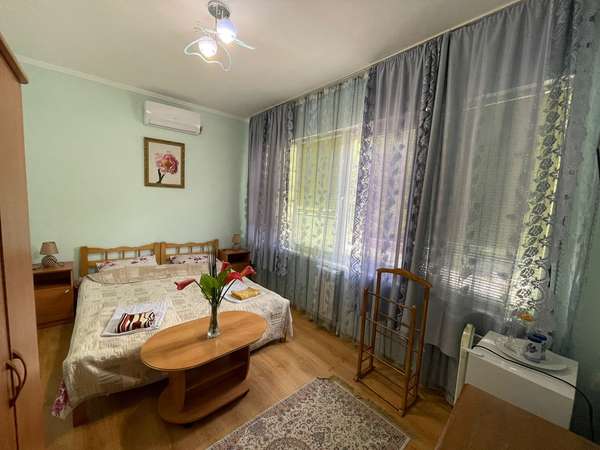 5–6ти местный 2-комнатный