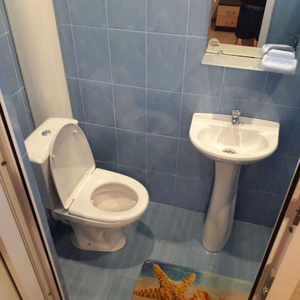 1 комната на 1 этаже