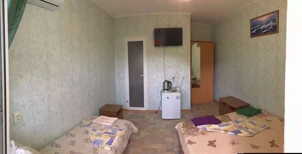 3х местный с кондиционером