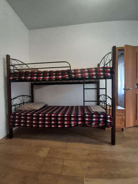 4х местный 2-комнатный
