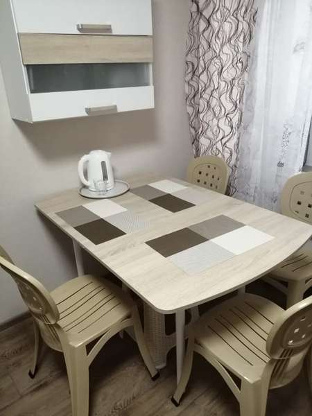 2-комнатный с кухней