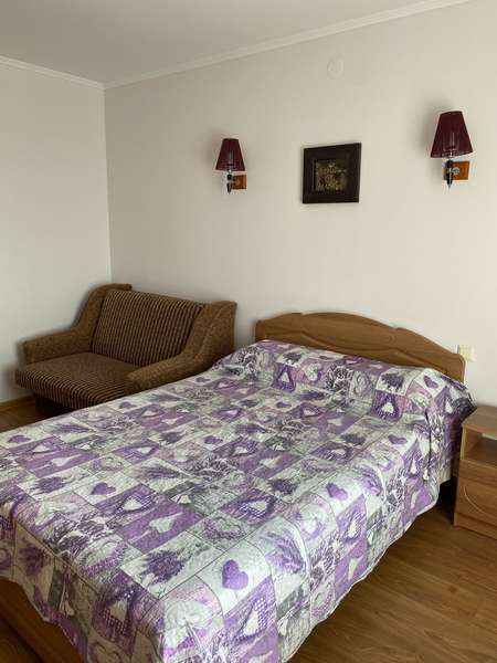 Улучшенный 4-х местный с балконом