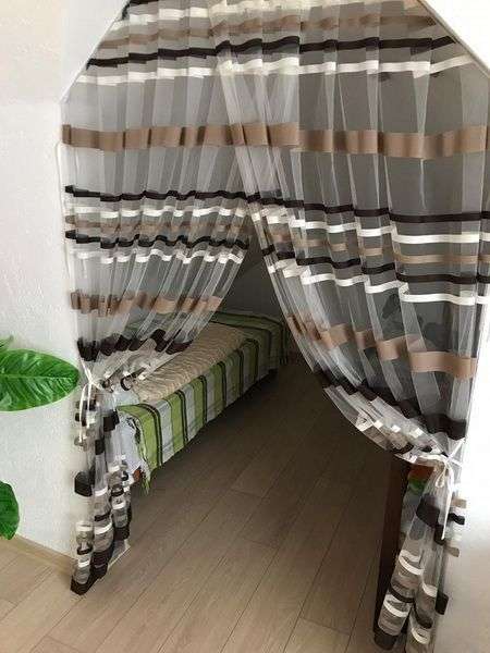 2-комнатный с кухней