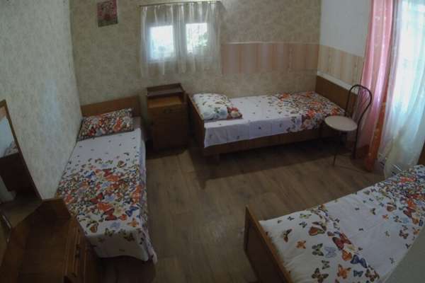 4х местный Стандарт (20, 25)