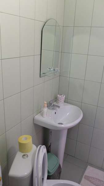 Белый домик