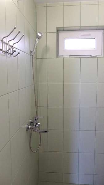 Белый домик