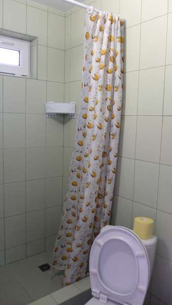 Белый домик