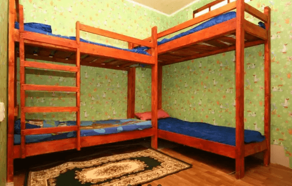 №4 6ти местный Эконом «Многодетный»