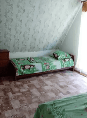 №7 3х местный в «Летнем домике» 2 этаж
