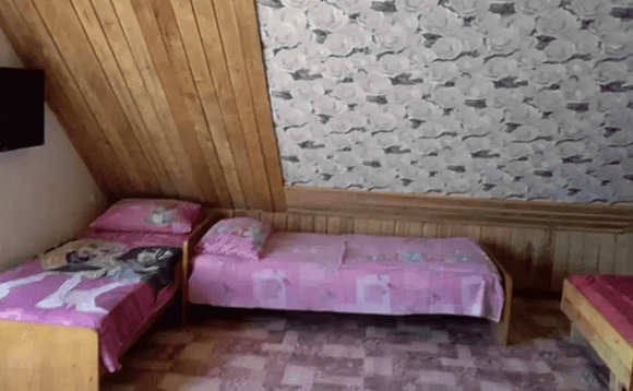 №8 4х местный в «Летнем домике»
