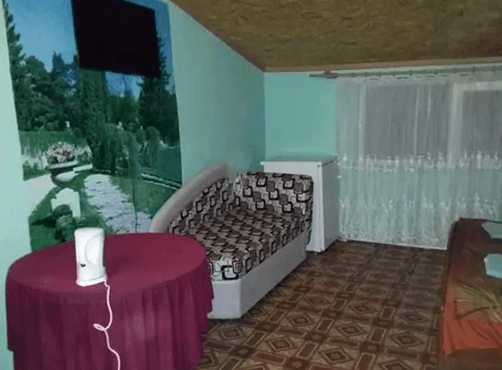 №20 5ти местный «Улучшенный» 3 этаж