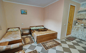 3х местный Студия