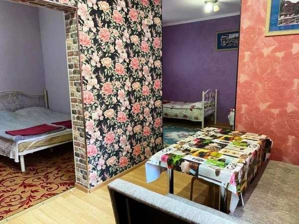 Апартаменты с 2 спальнями