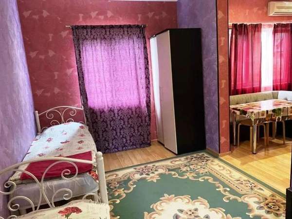 Апартаменты с 2 спальнями