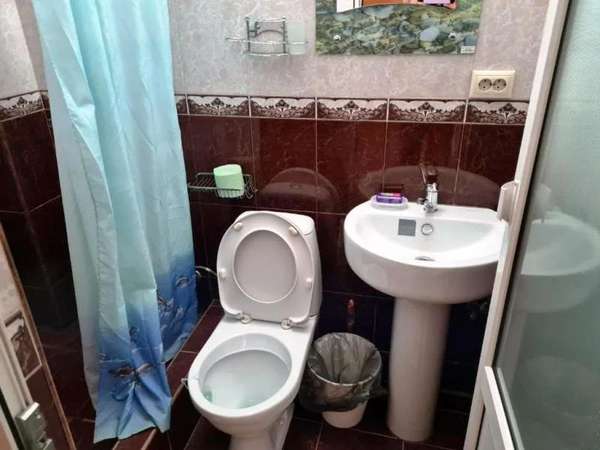 Таунхаус с 3 спальнями