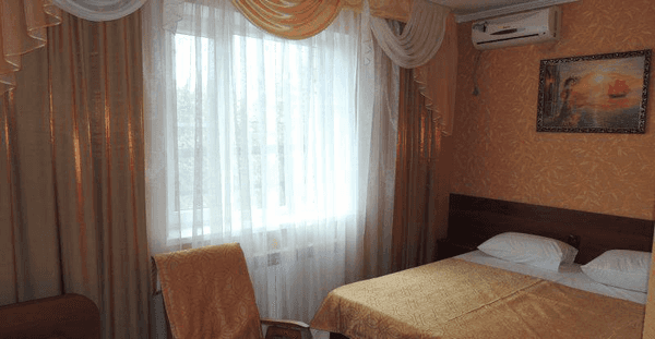 2-комнатный апартамент