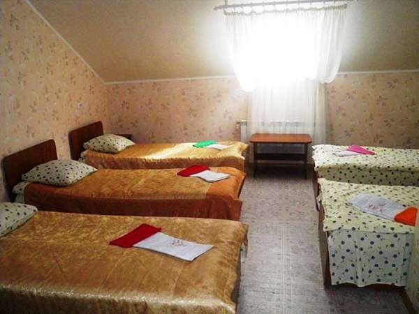 5ти местный