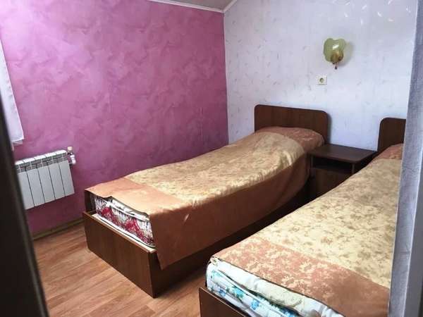 2-комнатный на 4 человека