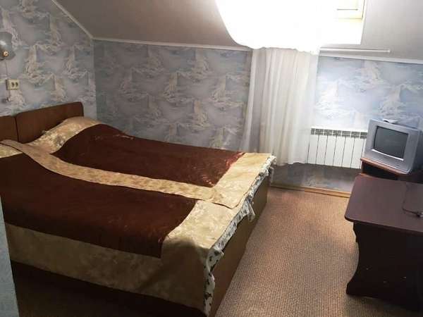 2-комнатный на 4 человека