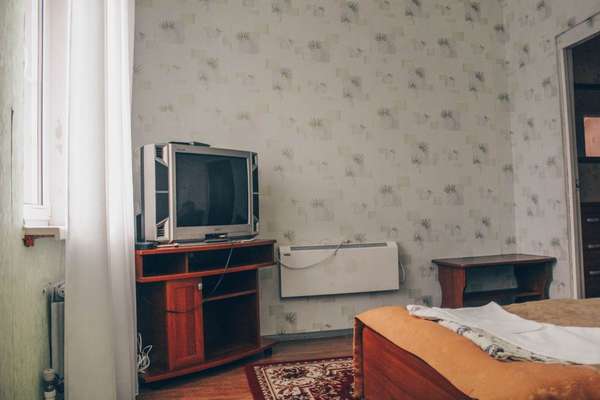 2-комнатный на 5 человек