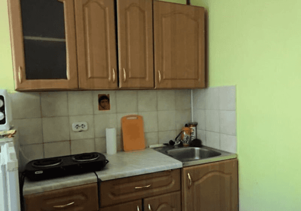 Коттедж № 1 (6+6)