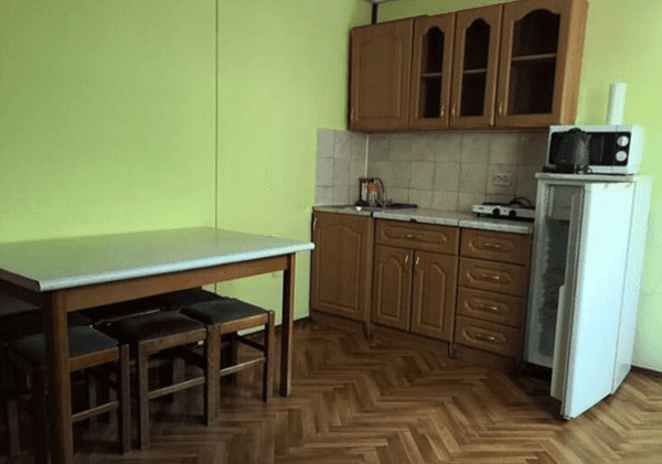 Коттедж № 1 (6+6)