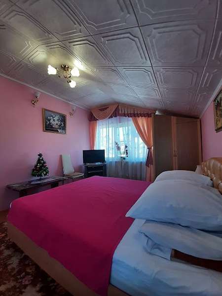 Розовая