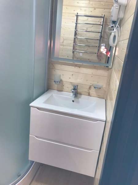 Домик на 2 человека