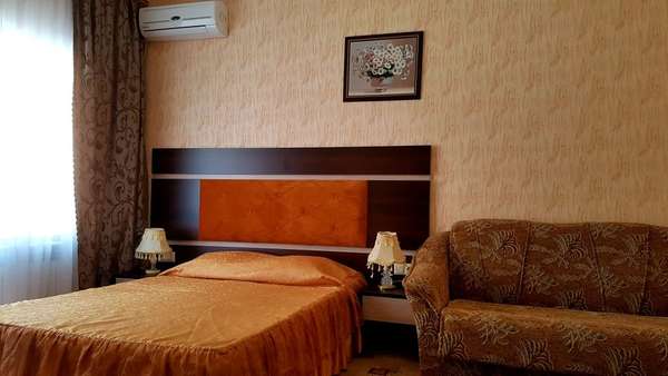 4х местный Стандарт 1 корп