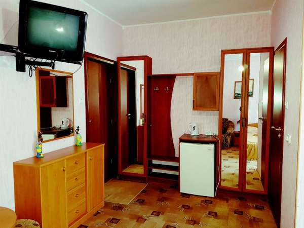 5ти местный Стандарт 1 корп