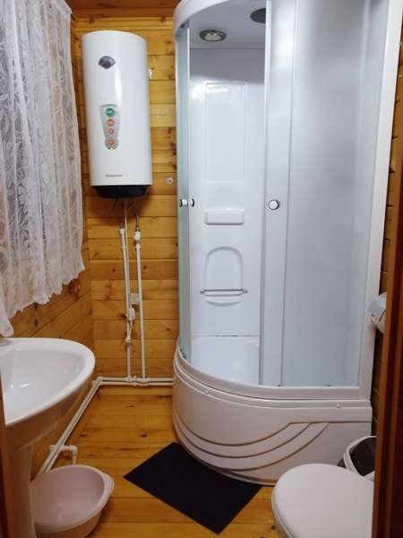 Домик №1