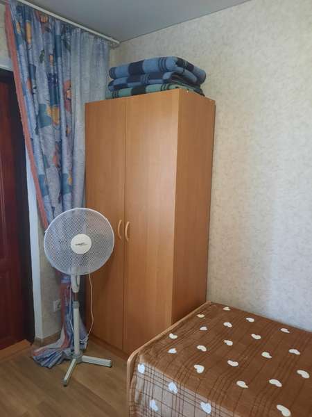 Эконом условия на этаже