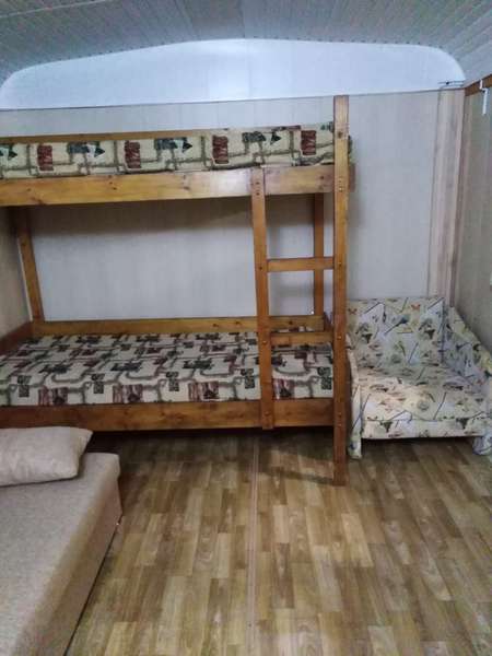 1 этаж