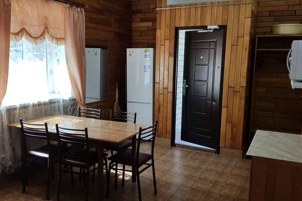 3-комнатный дом на 4–6 чел.