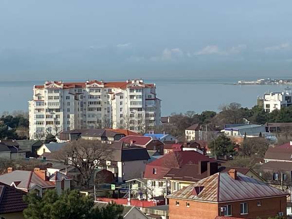 3х местный Стандарт с видом на море